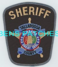 ALABAMA,A,TALLAPOOSA COUNTY SHERIFF 3